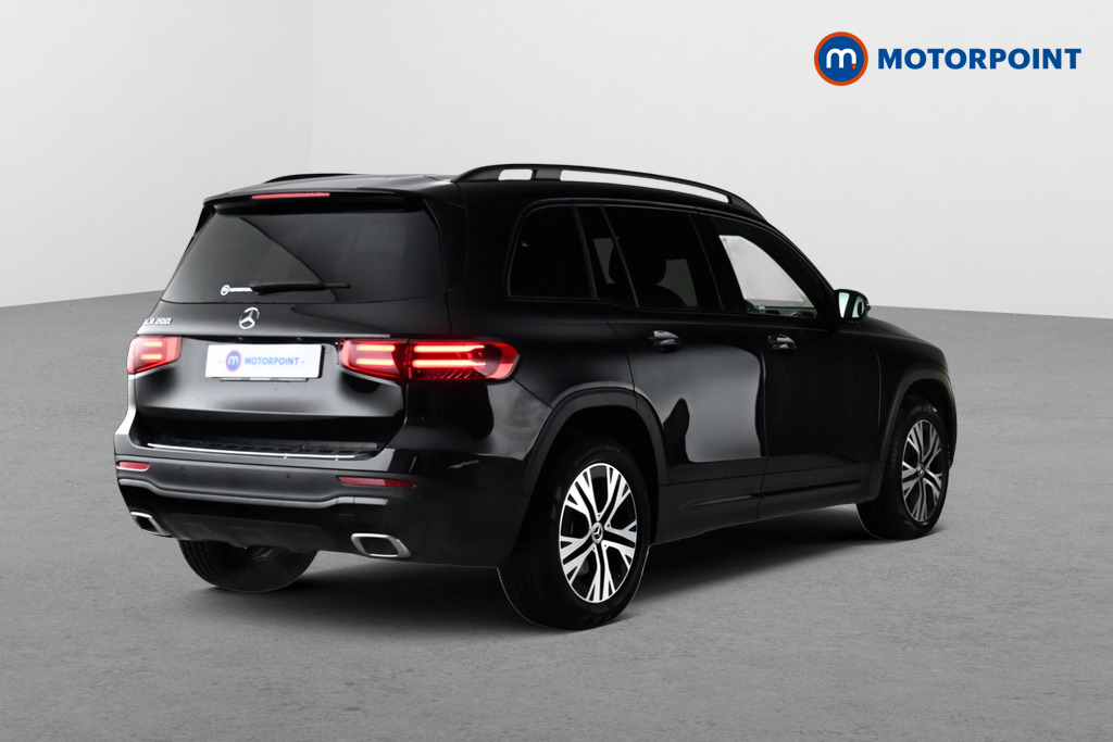 Mercedes-Benz GLB Sport Executive Automatic Petrol SUV - Stock Number (1686884) - Passenger side rear corner