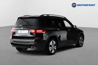 Mercedes-Benz GLB Sport Executive Automatic Petrol SUV - Stock Number (1686884) - Passenger side rear corner