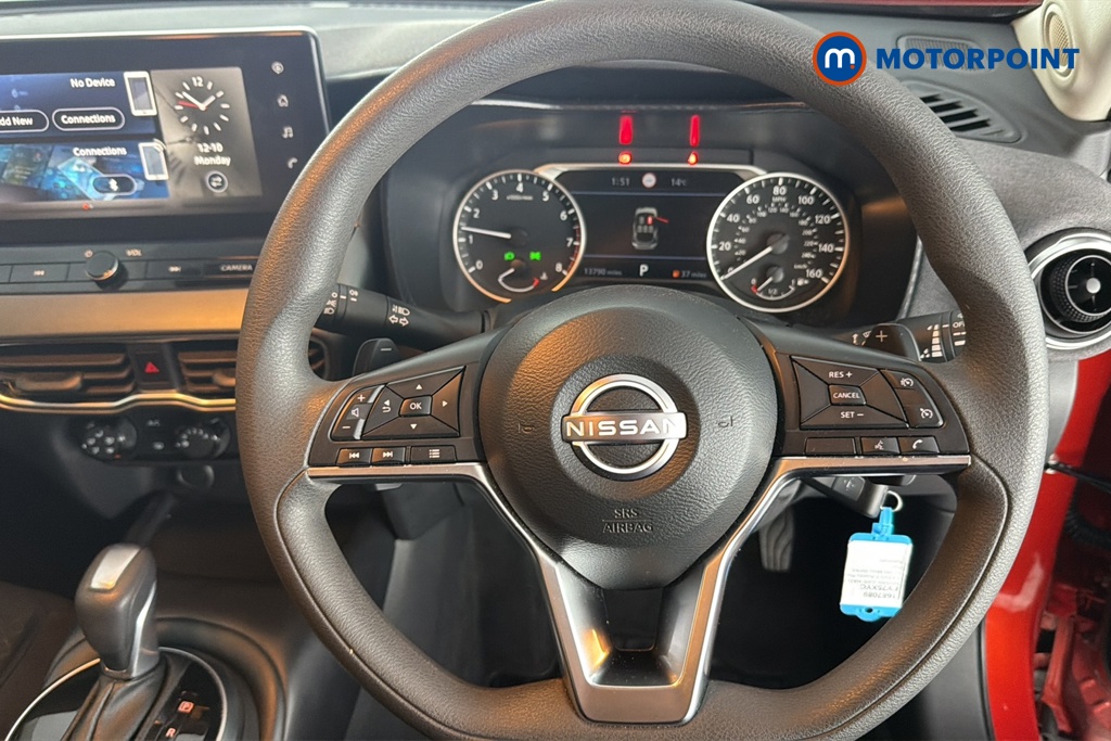 Nissan Juke Acenta Premium Automatic Petrol SUV - Stock Number (1687089) - 2nd supplementary image
