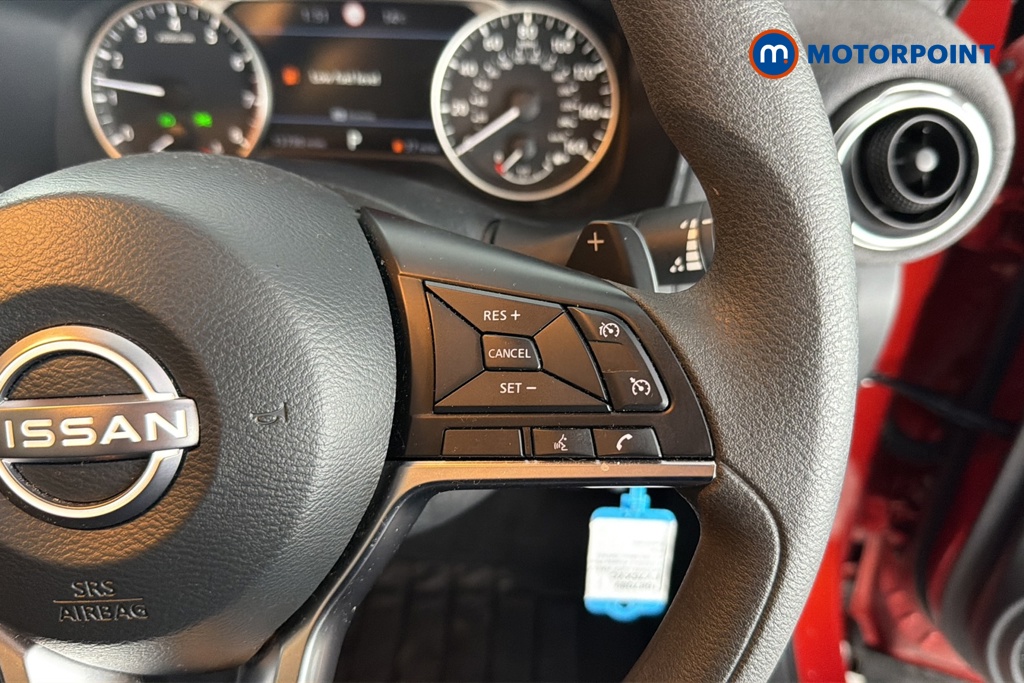 Nissan Juke Acenta Premium Automatic Petrol SUV - Stock Number (1687089) - 3rd supplementary image