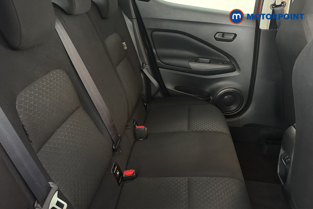 Nissan Juke Acenta Premium Automatic Petrol SUV - Stock Number (1687089) - 25th supplementary image