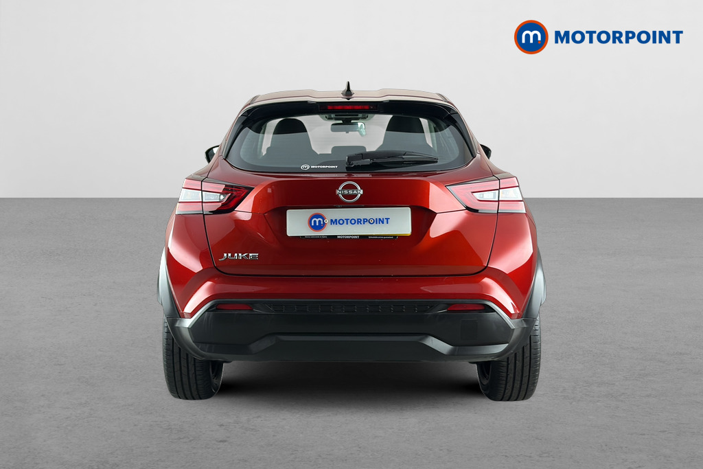 Nissan Juke Acenta Premium Automatic Petrol SUV - Stock Number (1687089) - Rear bumper