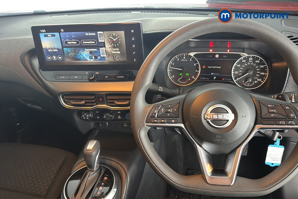 Nissan Juke Acenta Premium Automatic Petrol SUV - Stock Number (1687089) - 1st supplementary image