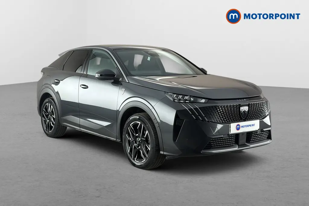 2025 Peugeot 3008