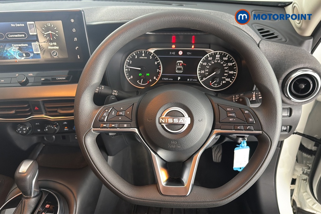 Nissan Juke Acenta Premium Automatic Petrol SUV - Stock Number (1687096) - 2nd supplementary image