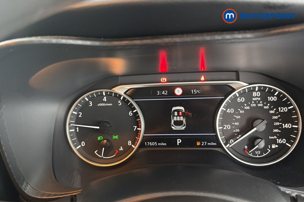 Nissan Juke Acenta Premium Automatic Petrol SUV - Stock Number (1687096) - 7th supplementary image