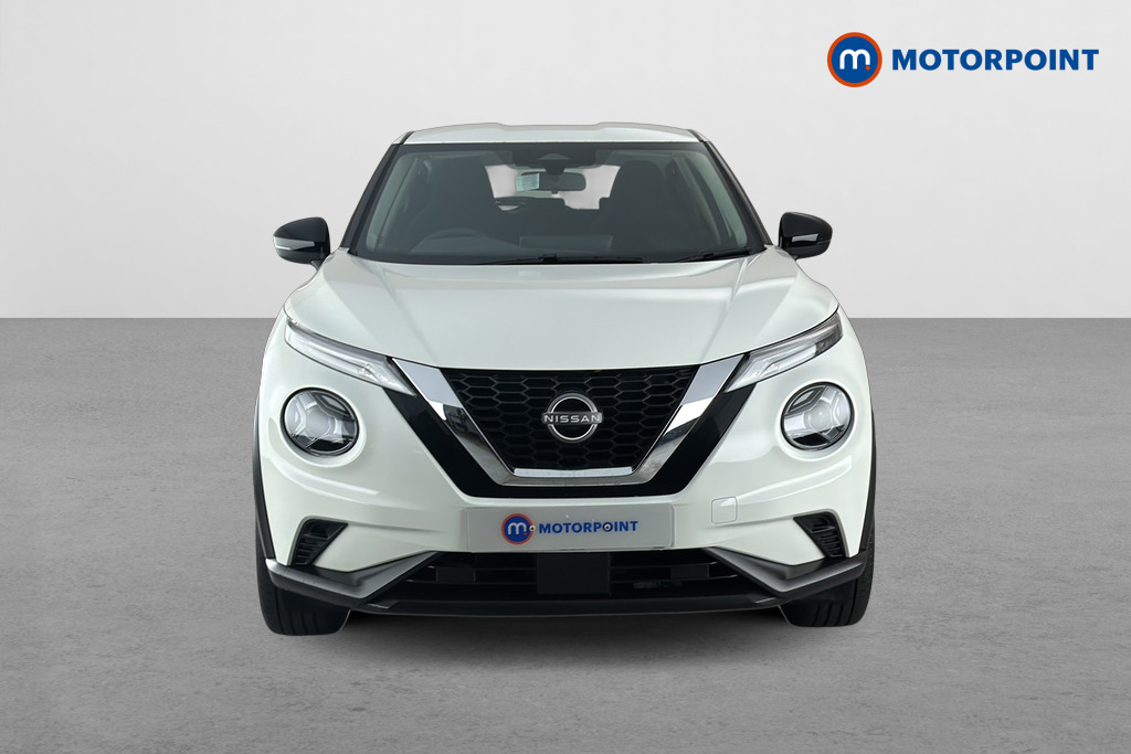 Nissan Juke Acenta Premium Automatic Petrol SUV - Stock Number (1687096) - Front bumper