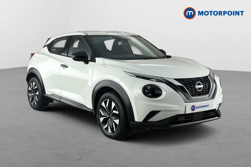 2025 Nissan Juke