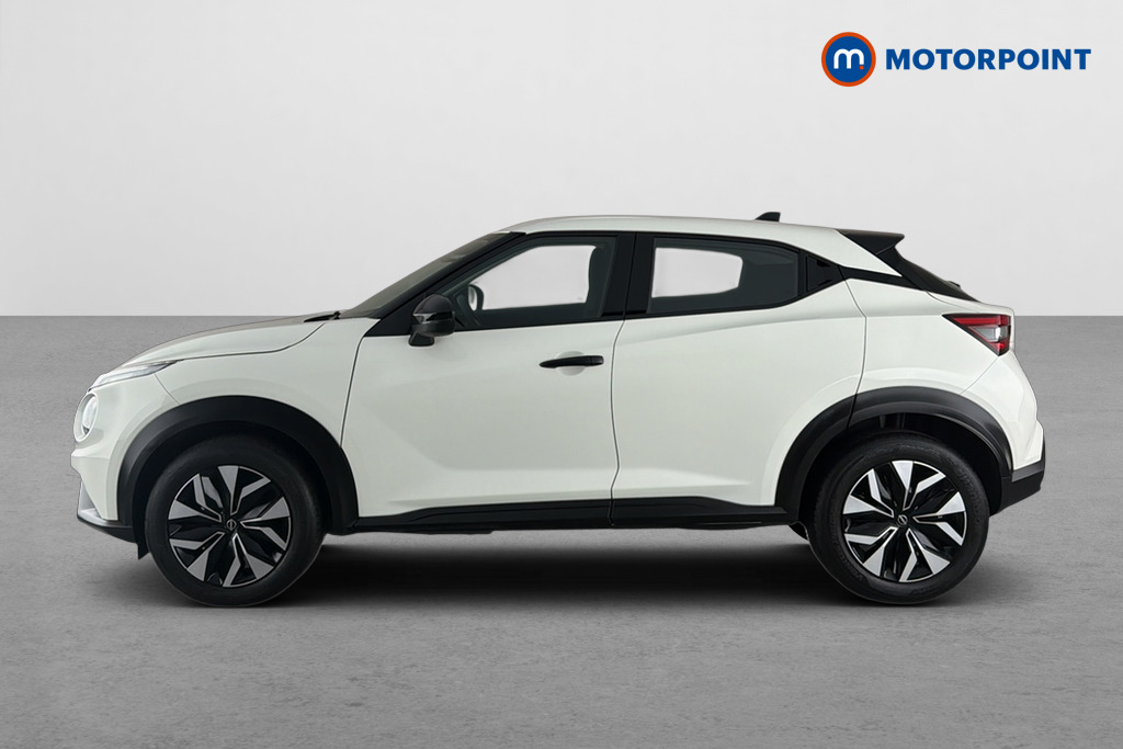 Nissan Juke Acenta Premium Automatic Petrol SUV - Stock Number (1687096) - Drivers side