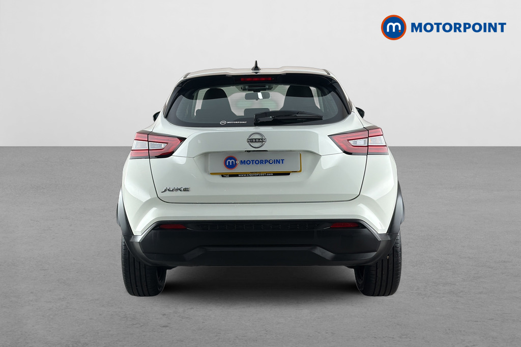 Nissan Juke Acenta Premium Automatic Petrol SUV - Stock Number (1687096) - Rear bumper