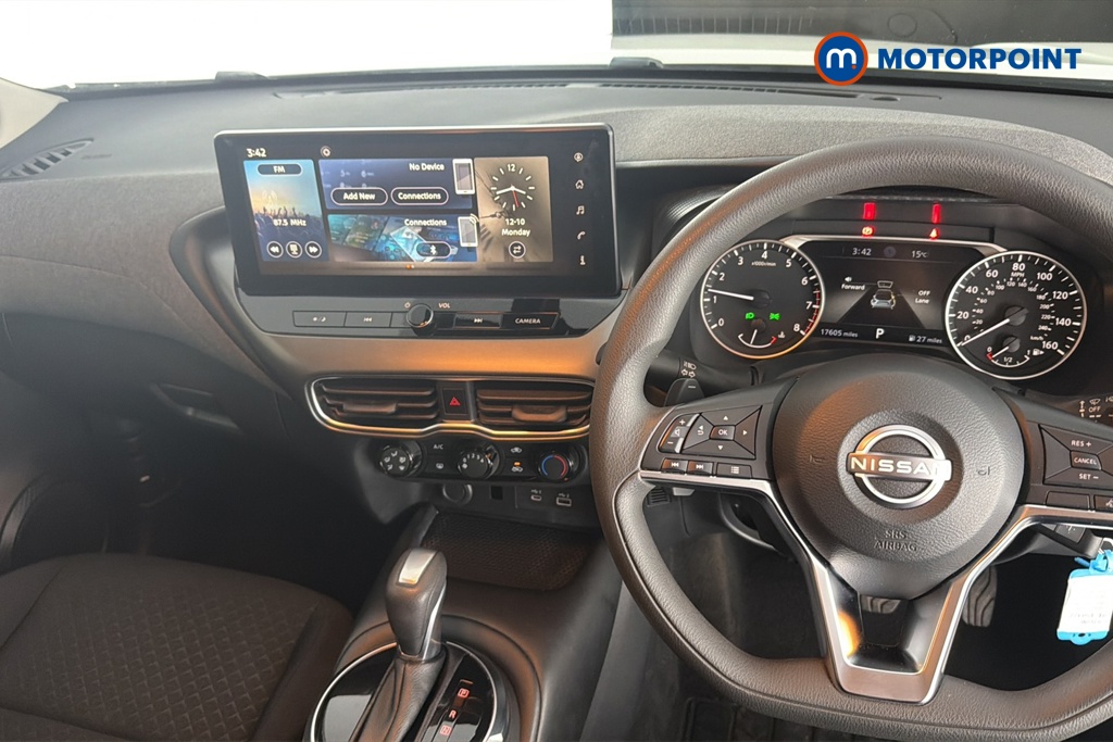 Nissan Juke Acenta Premium Automatic Petrol SUV - Stock Number (1687096) - 1st supplementary image