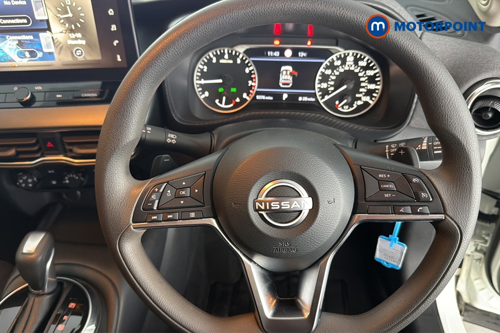Nissan Juke Acenta Premium Automatic Petrol SUV - Stock Number (1687111) - 2nd supplementary image