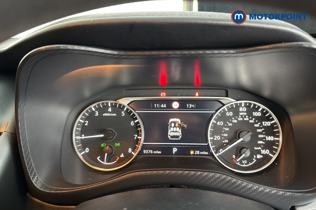 Nissan Juke Acenta Premium Automatic Petrol SUV - Stock Number (1687111) - 7th supplementary image