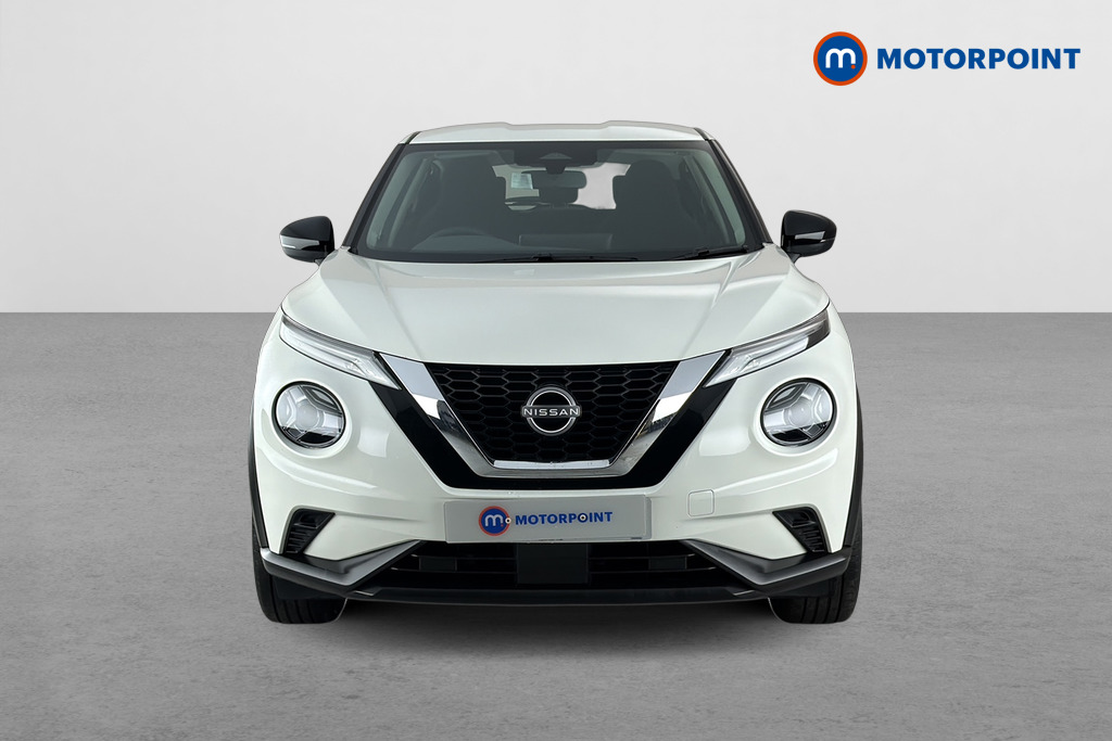 Nissan Juke Acenta Premium Automatic Petrol SUV - Stock Number (1687111) - Front bumper