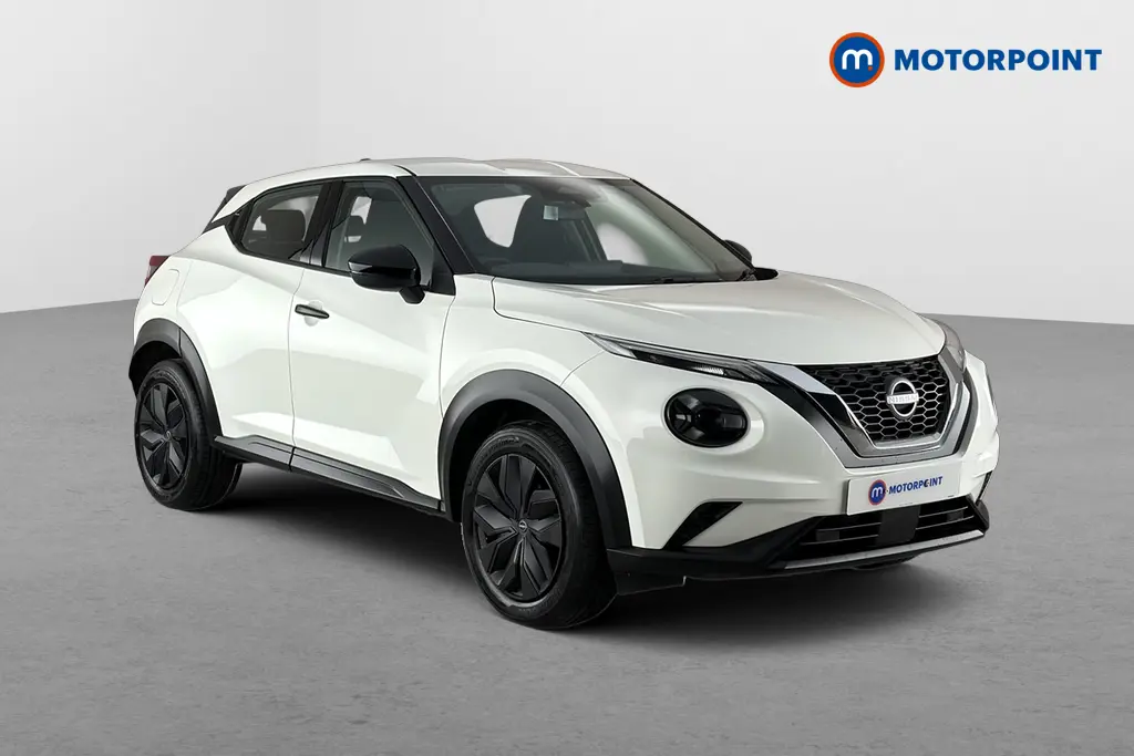 2025 Nissan Juke