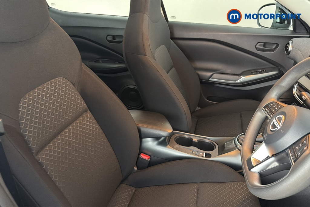 Nissan Juke Acenta Premium Automatic Petrol SUV - Stock Number (1687111) - 22nd supplementary image