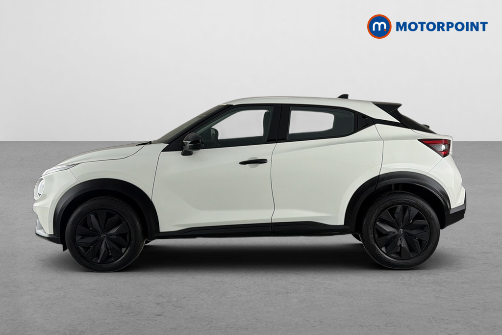 Nissan Juke Acenta Premium Automatic Petrol SUV - Stock Number (1687111) - Drivers side