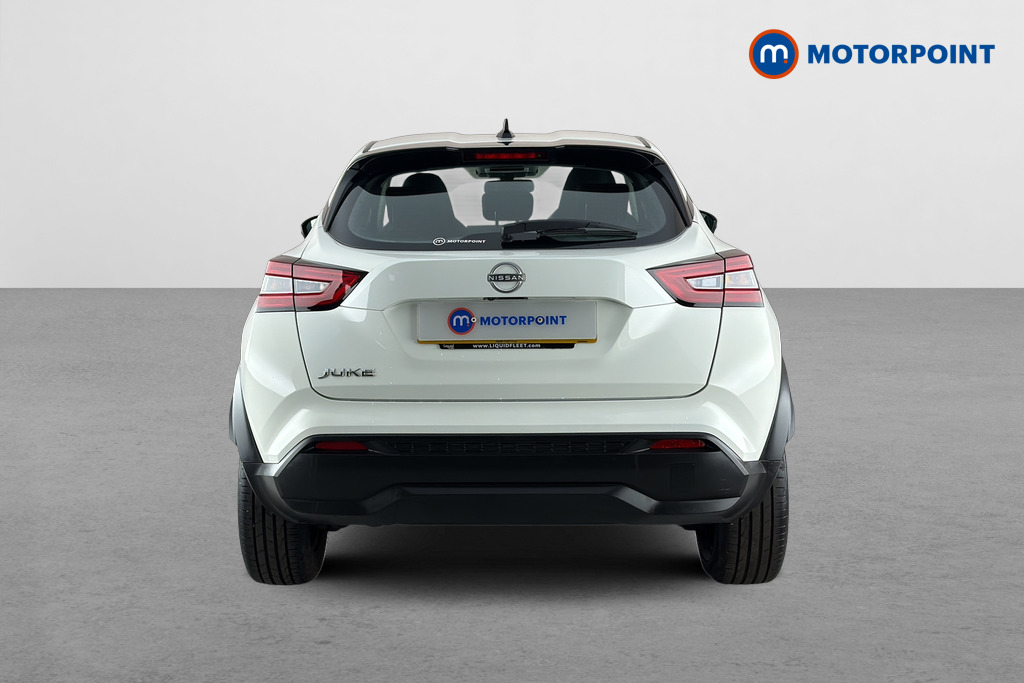 Nissan Juke Acenta Premium Automatic Petrol SUV - Stock Number (1687111) - Rear bumper