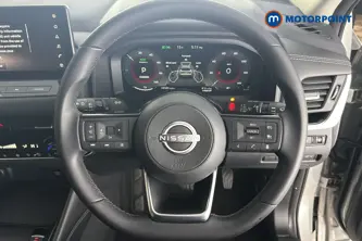 Nissan Qashqai N-Connecta Automatic Petrol-Electric Hybrid SUV - Stock Number (1687113) - 2nd supplementary image