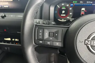 Nissan Qashqai N-Connecta Automatic Petrol-Electric Hybrid SUV - Stock Number (1687113) - 4th supplementary image