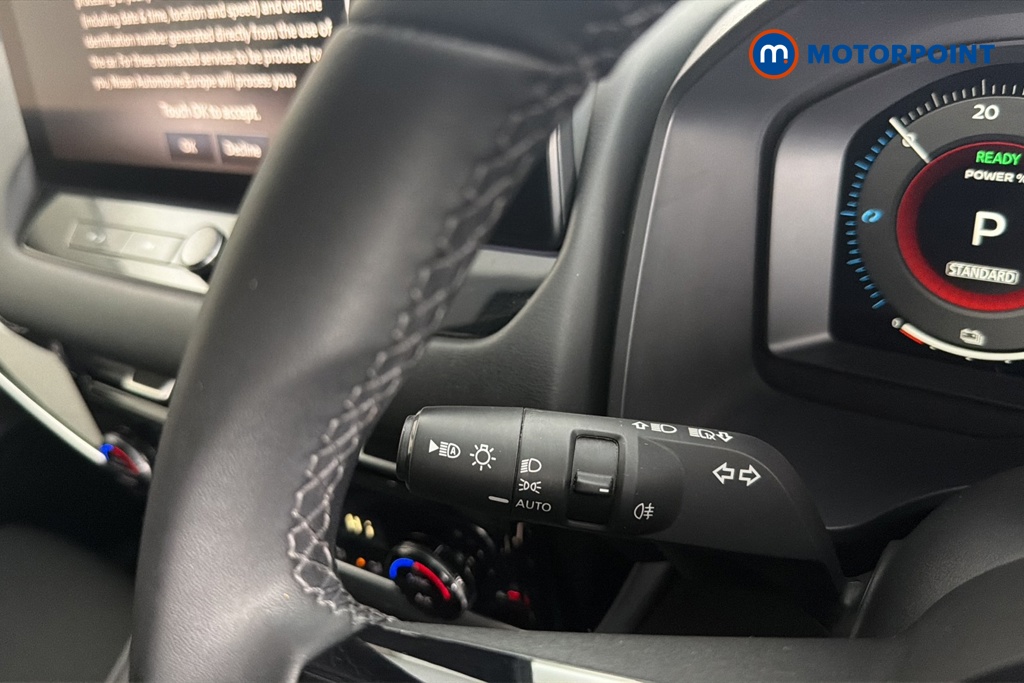 Nissan Qashqai N-Connecta Automatic Petrol-Electric Hybrid SUV - Stock Number (1687113) - 5th supplementary image