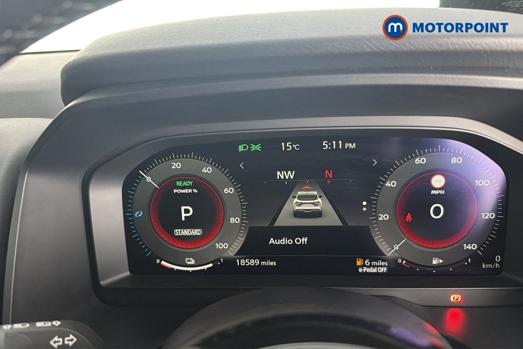 Nissan Qashqai N-Connecta Automatic Petrol-Electric Hybrid SUV - Stock Number (1687113) - 7th supplementary image