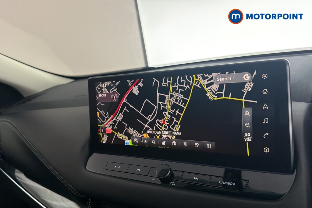 Nissan Qashqai N-Connecta Automatic Petrol-Electric Hybrid SUV - Stock Number (1687113) - 9th supplementary image