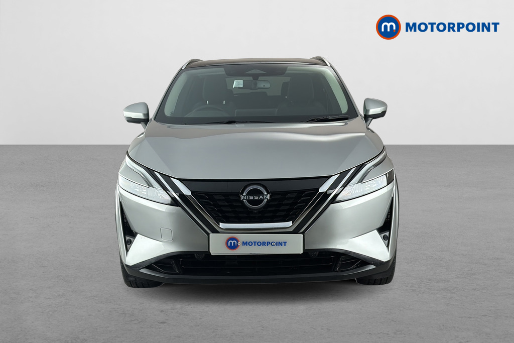 Nissan Qashqai N-Connecta Automatic Petrol-Electric Hybrid SUV - Stock Number (1687113) - Front bumper