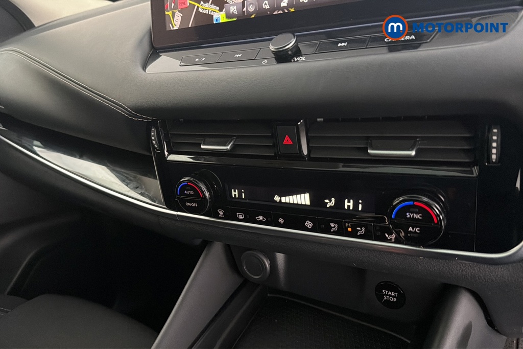 Nissan Qashqai N-Connecta Automatic Petrol-Electric Hybrid SUV - Stock Number (1687113) - 12th supplementary image