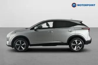 Nissan Qashqai N-Connecta Automatic Petrol-Electric Hybrid SUV - Stock Number (1687113) - Drivers side