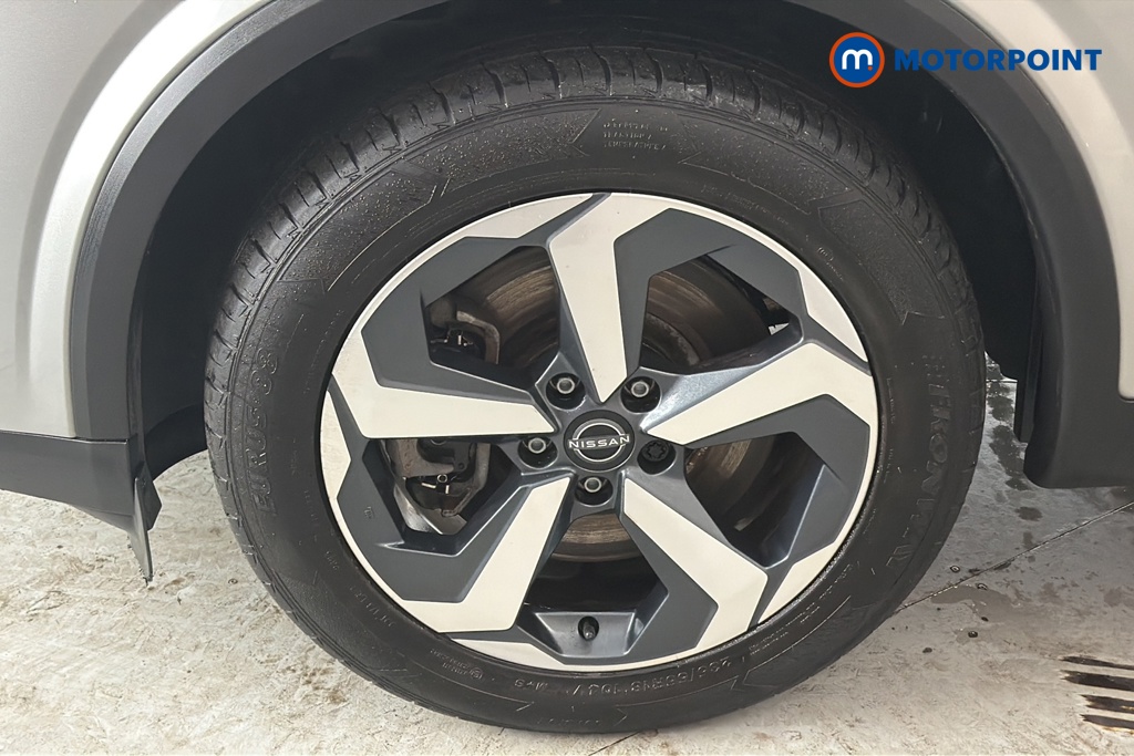 Nissan Qashqai N-Connecta Automatic Petrol-Electric Hybrid SUV - Stock Number (1687113) - 44th supplementary image