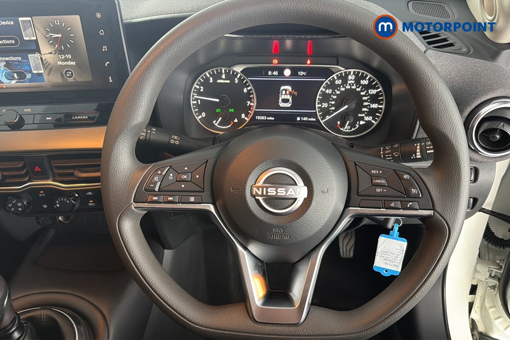 Nissan Juke Acenta Premium Manual Petrol SUV - Stock Number (1687119) - 2nd supplementary image