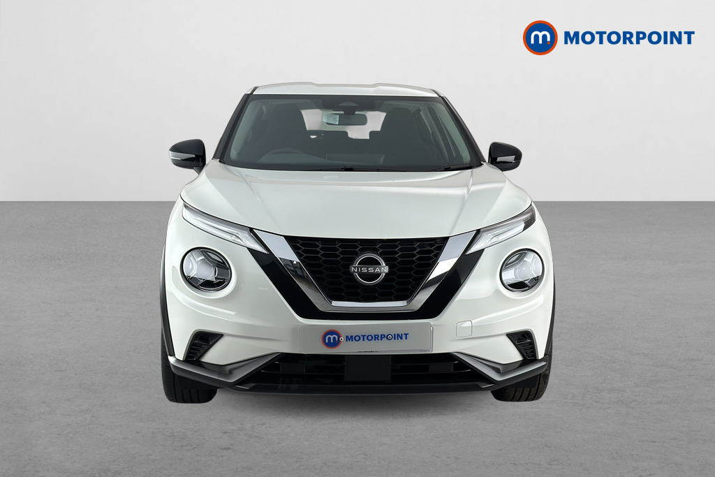 Nissan Juke Acenta Premium Manual Petrol SUV - Stock Number (1687119) - Front bumper