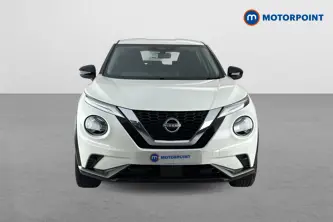 Nissan Juke Acenta Premium Manual Petrol SUV - Stock Number (1687119) - Front bumper