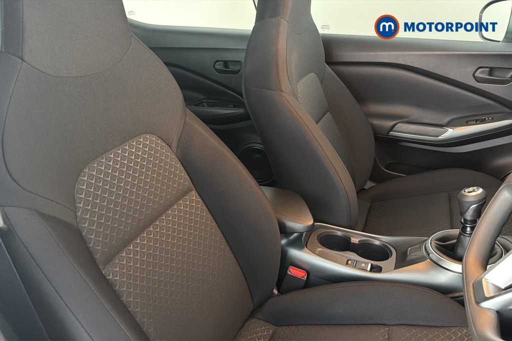 Nissan Juke Acenta Premium Manual Petrol SUV - Stock Number (1687119) - 22nd supplementary image