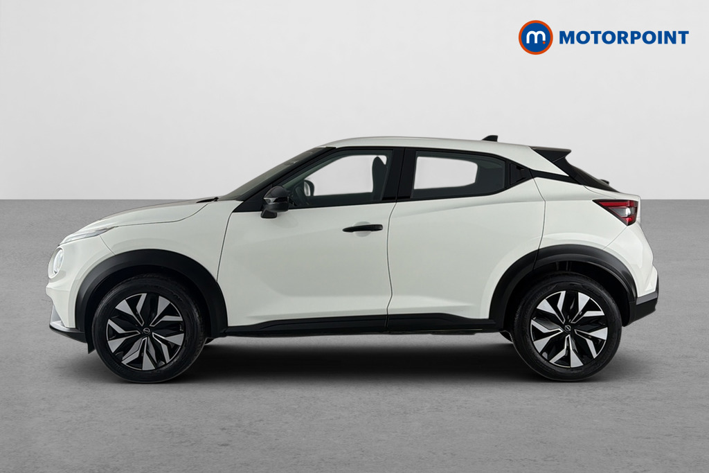 Nissan Juke Acenta Premium Manual Petrol SUV - Stock Number (1687119) - Drivers side