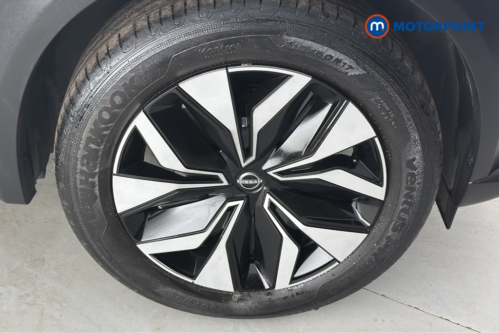 Nissan Juke Acenta Premium Manual Petrol SUV - Stock Number (1687119) - 47th supplementary image