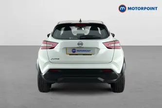 Nissan Juke Acenta Premium Manual Petrol SUV - Stock Number (1687119) - Rear bumper