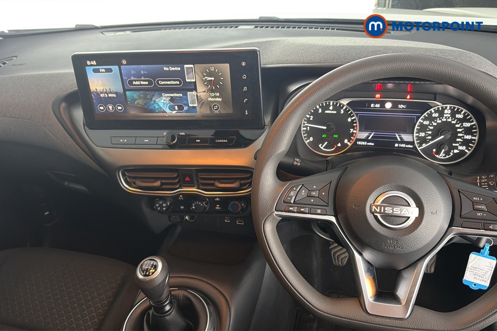 Nissan Juke Acenta Premium Manual Petrol SUV - Stock Number (1687119) - 1st supplementary image