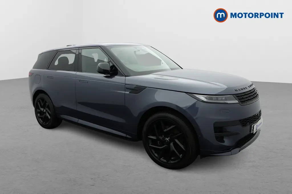2023 Land Rover Range Rover Sport