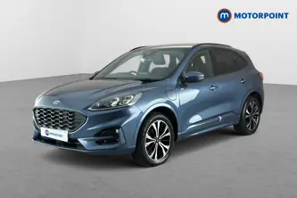 Ford Kuga St-Line X Edition Automatic Petrol Plug-In Hybrid SUV - Stock Number (1687236) - Passenger side front corner