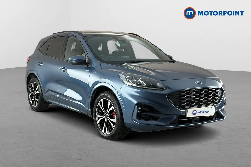 2023 Ford Kuga