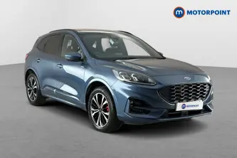 Ford Kuga St-Line X Edition Automatic Petrol Plug-In Hybrid SUV - Stock Number (1687236) - Drivers side front corner