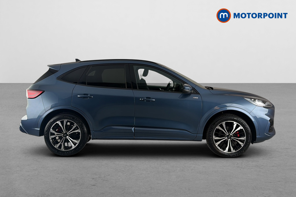 Ford Kuga St-Line X Edition Automatic Petrol Plug-In Hybrid SUV - Stock Number (1687236) - Passenger side
