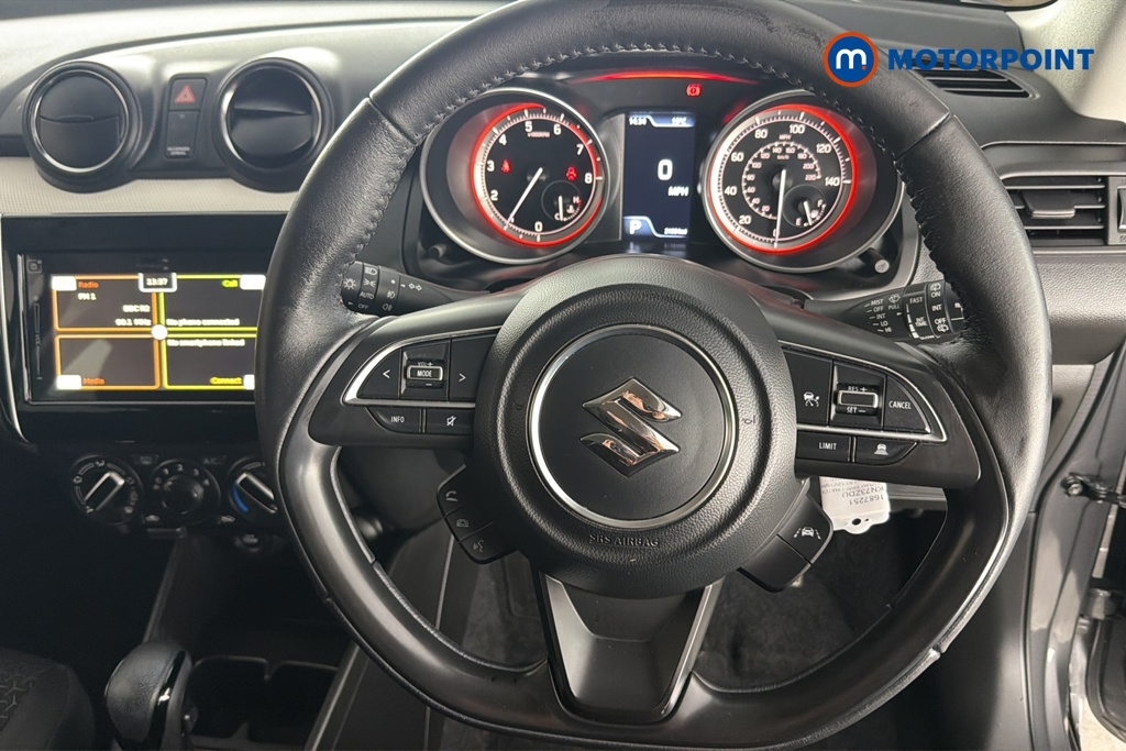 Suzuki Swift Sz-T Automatic Petrol Hatchback - Stock Number (1687251) - 2nd supplementary image