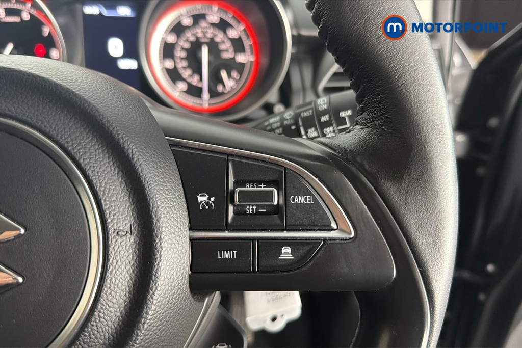 Suzuki Swift Sz-T Automatic Petrol Hatchback - Stock Number (1687251) - 3rd supplementary image