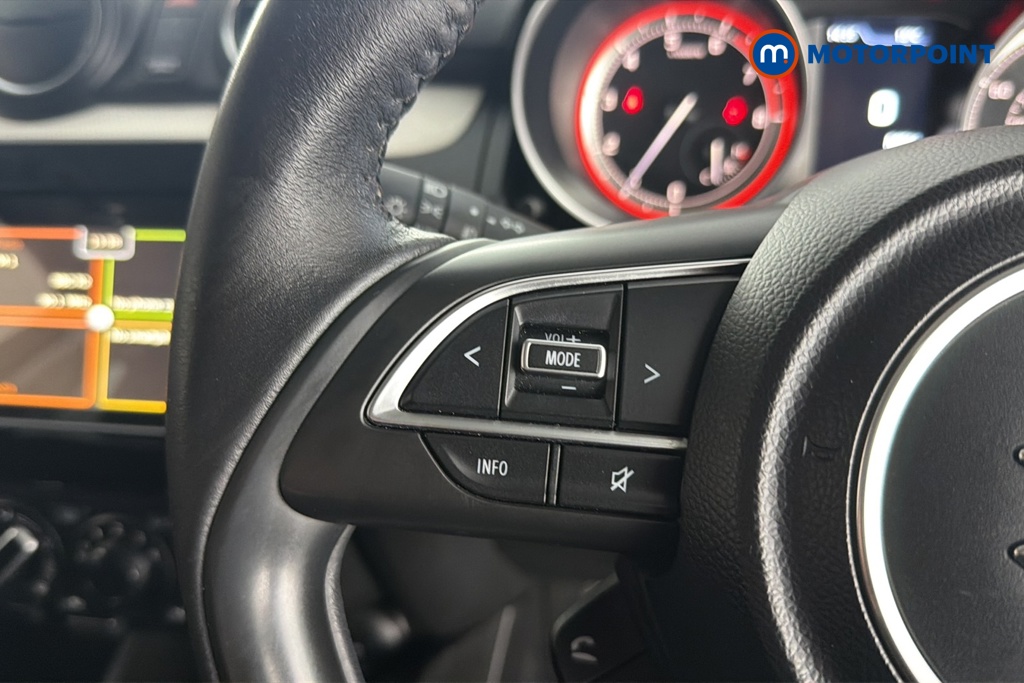 Suzuki Swift Sz-T Automatic Petrol Hatchback - Stock Number (1687251) - 4th supplementary image