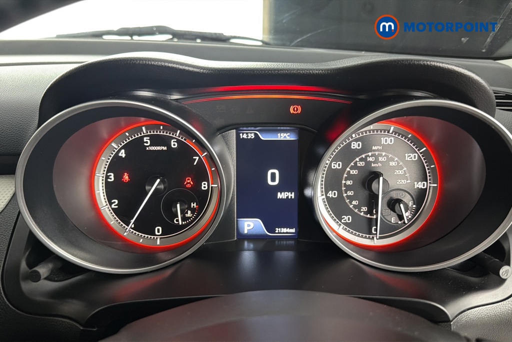 Suzuki Swift Sz-T Automatic Petrol Hatchback - Stock Number (1687251) - 7th supplementary image