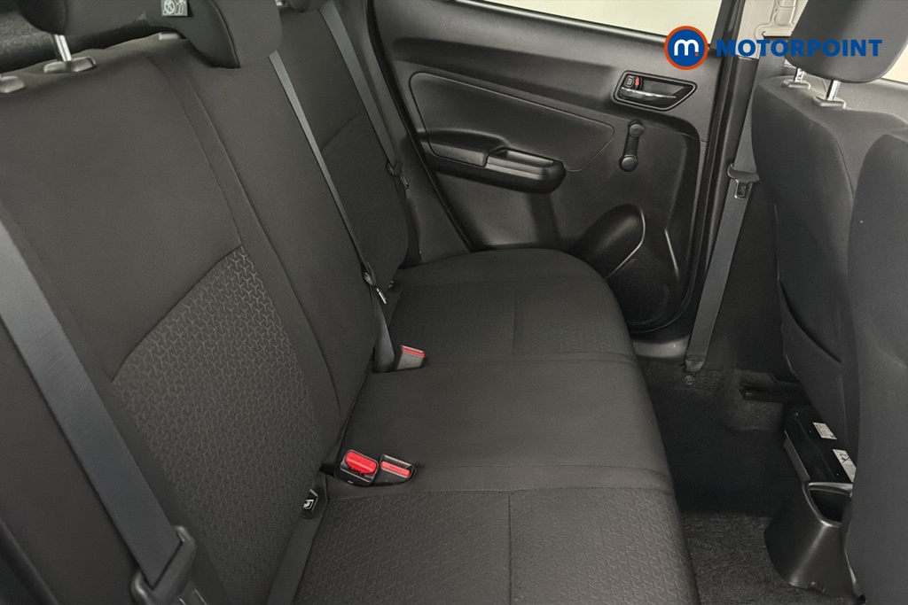 Suzuki Swift Sz-T Automatic Petrol Hatchback - Stock Number (1687251) - 25th supplementary image