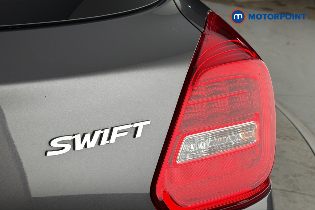 Suzuki Swift Sz-T Automatic Petrol Hatchback - Stock Number (1687251) - 36th supplementary image